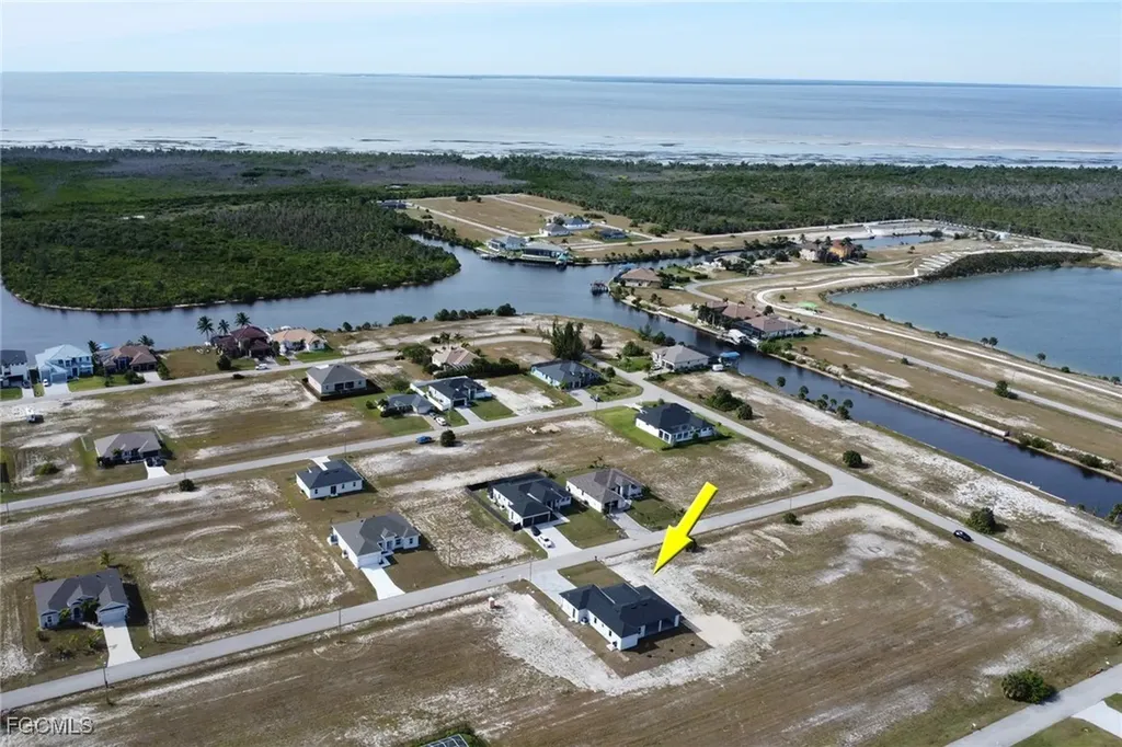 3503 NW 45th Place Cape Coral FL 33993