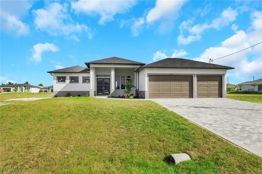 3503 NW 45th Place Cape Coral FL 33993