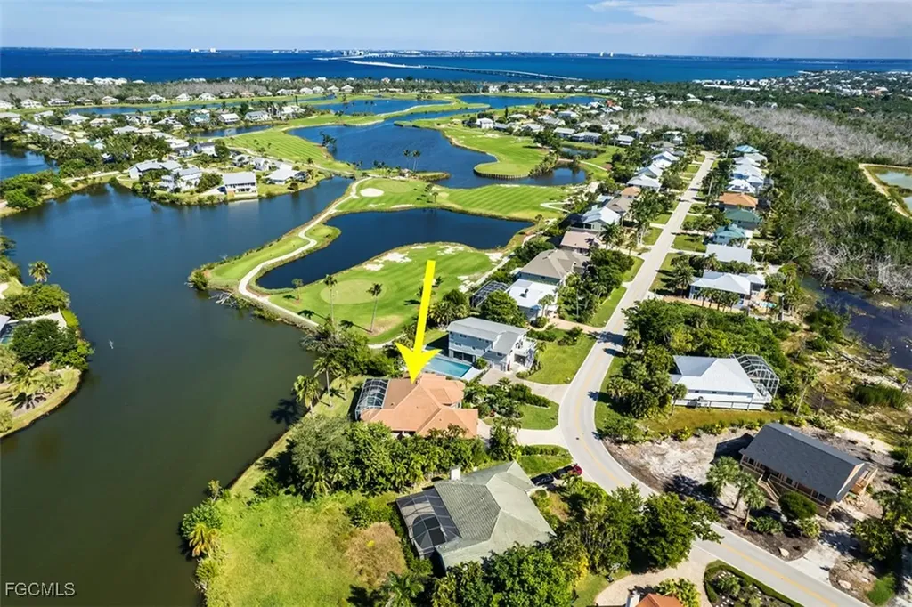 1255 Sand Castle Road Sanibel FL 33957