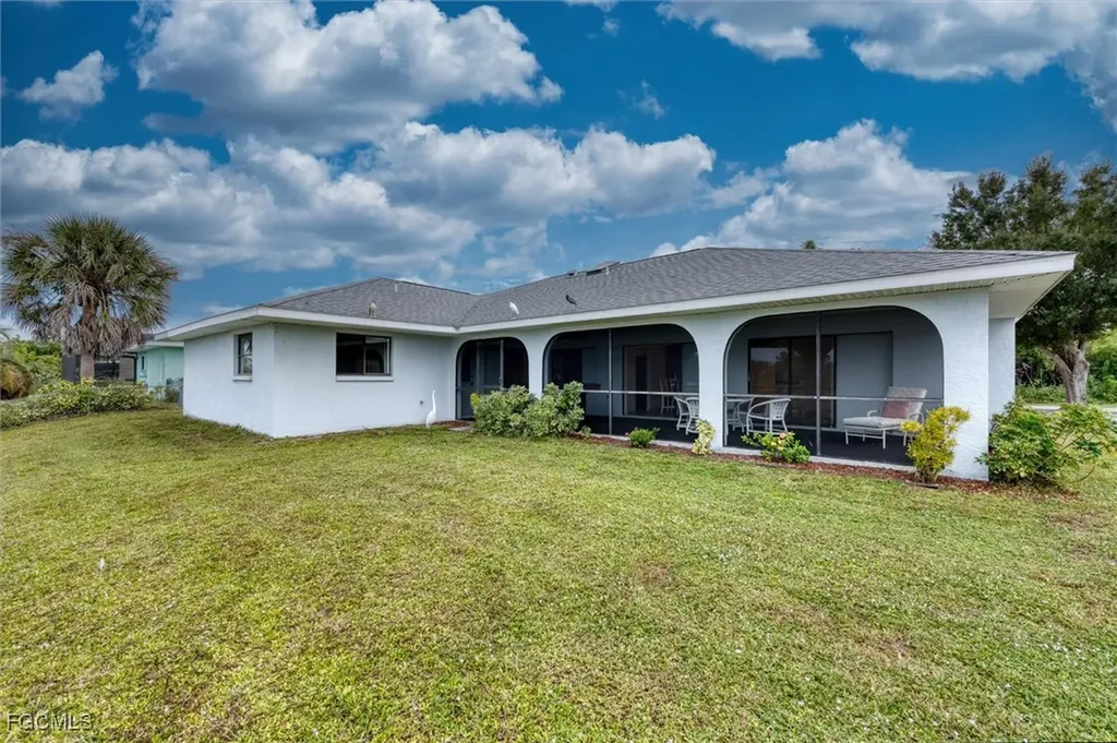 12314 Kneeland Terrace Port Charlotte FL 33981