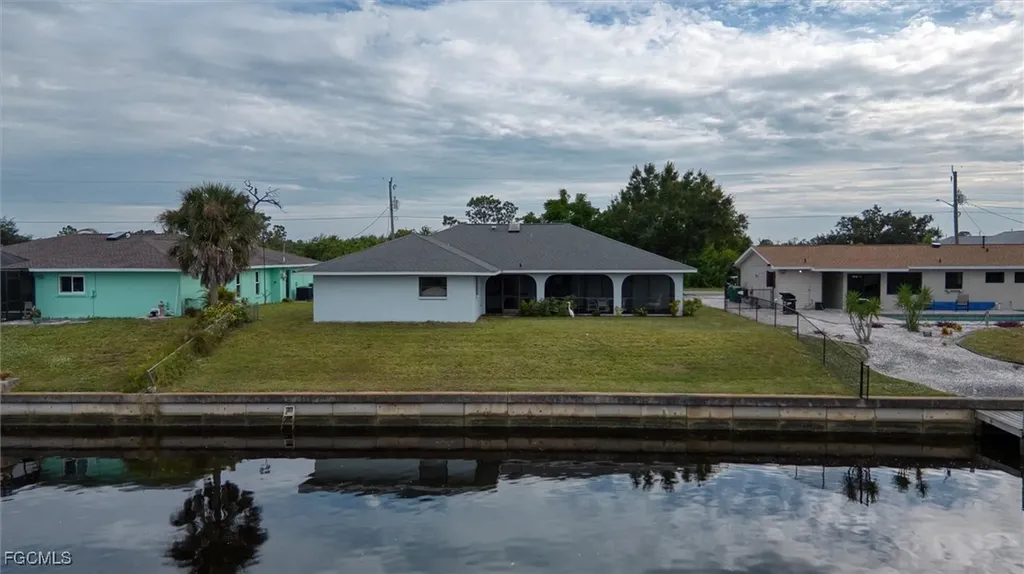 12314 Kneeland Terrace Port Charlotte FL 33981