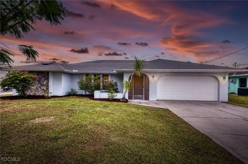 12314 Kneeland Terrace Port Charlotte FL 33981