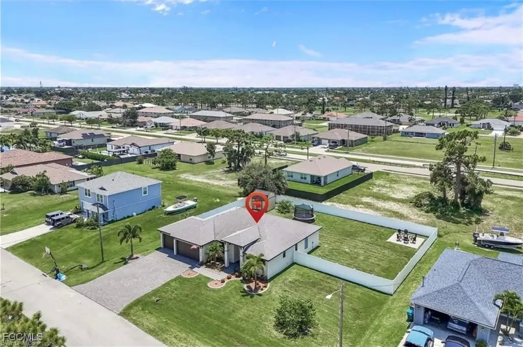 1418 SW 15th Terrace Cape Coral FL 33991