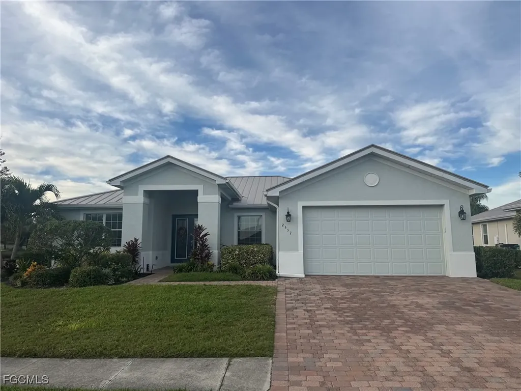 2557 Ashbury Circle Cape Coral FL 33991