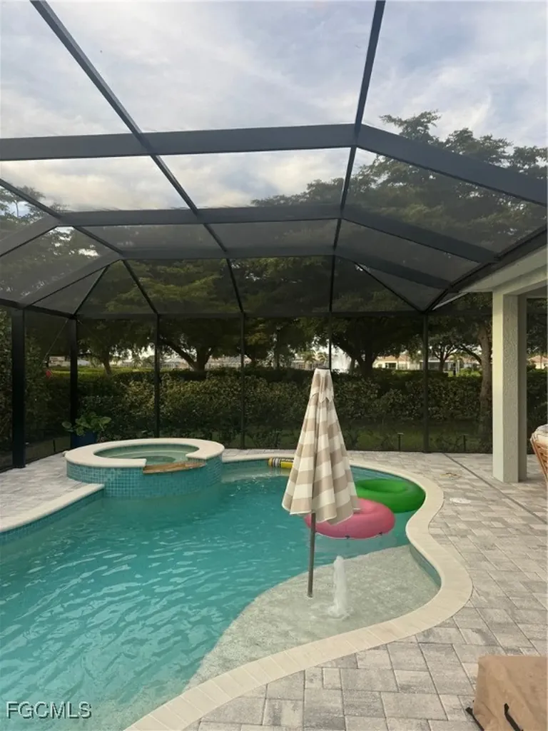 2557 Ashbury Circle Cape Coral FL 33991