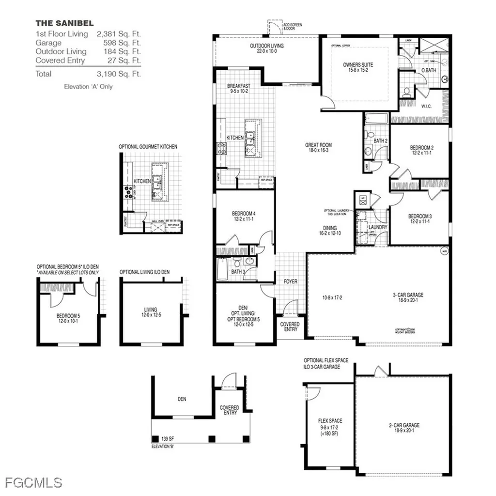 2404 Vera Avenue S Lehigh Acres FL 33976