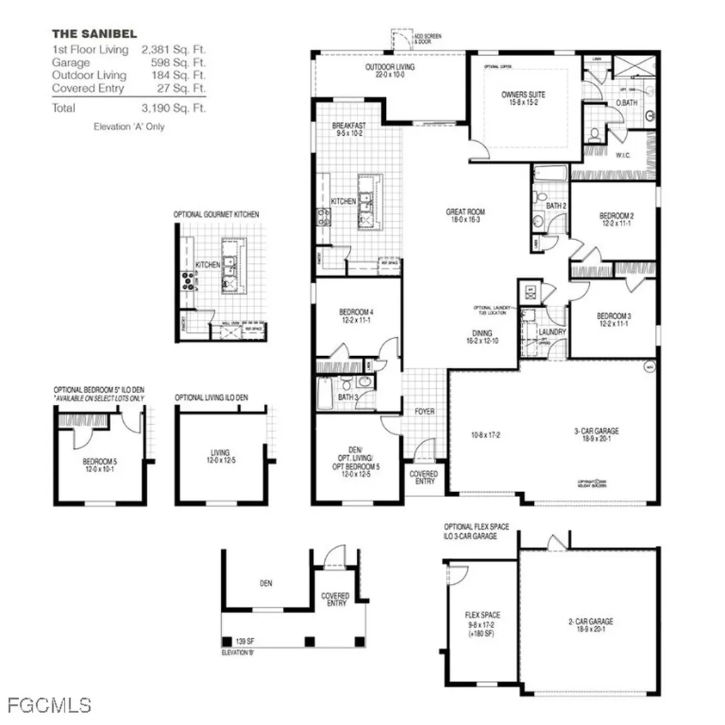 2404 Vera Avenue S Lehigh Acres FL 33976