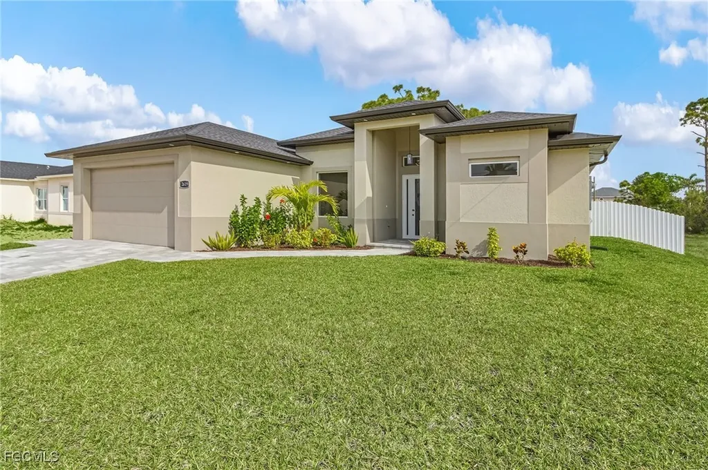 2619 NW 26th Terrace Cape Coral FL 33993