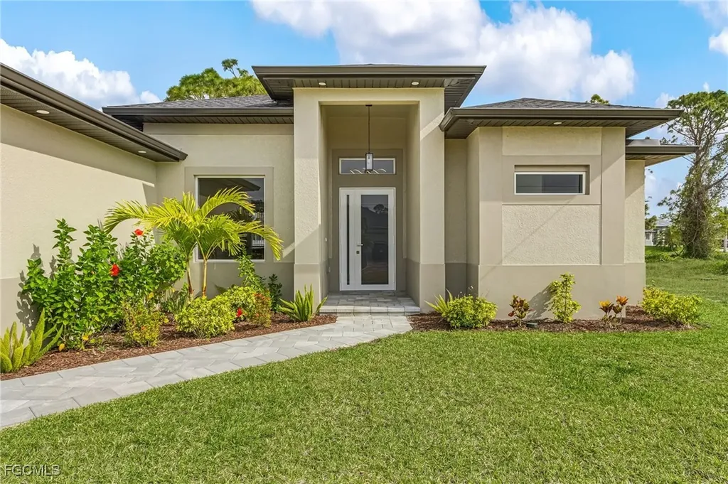 2619 NW 26th Terrace Cape Coral FL 33993