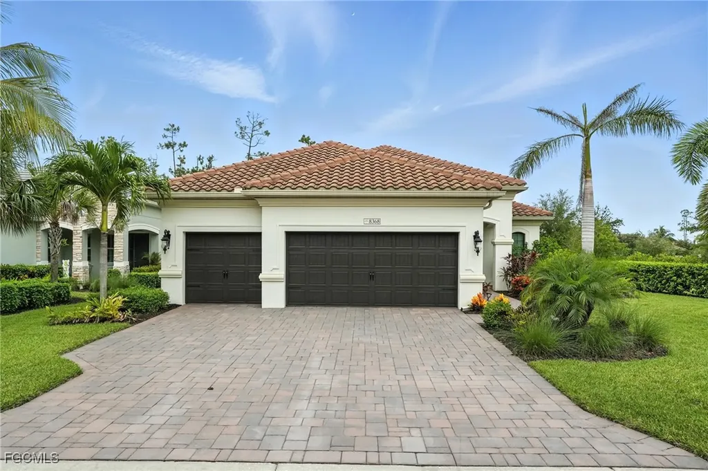 8368 Preserve Point Drive Fort Myers FL 33912