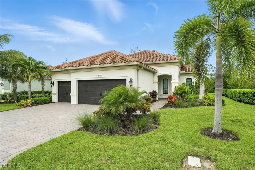 8368 Preserve Point Drive Fort Myers FL 33912