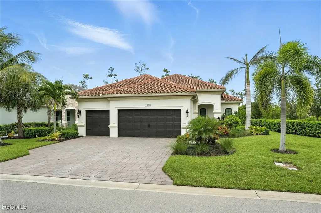 8368 Preserve Point Drive Fort Myers FL 33912