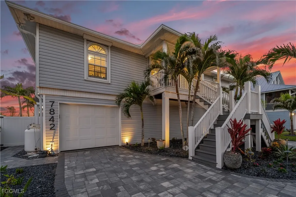 7842 Buccaneer Drive Fort Myers Beach FL 33931