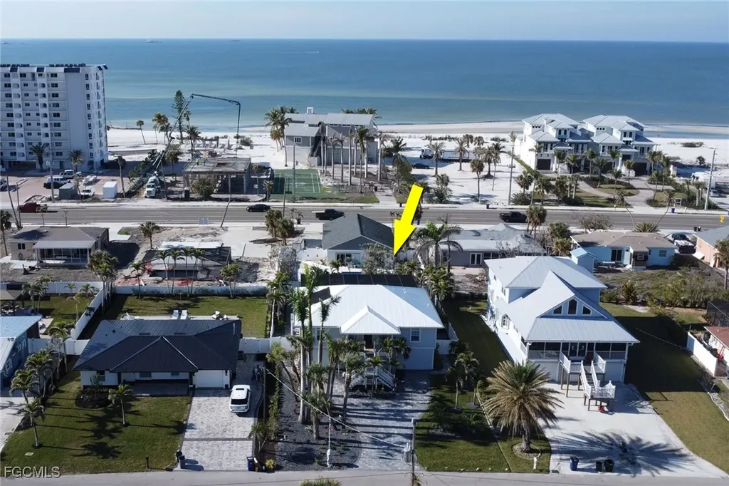 7842 Buccaneer Drive Fort Myers Beach FL 33931