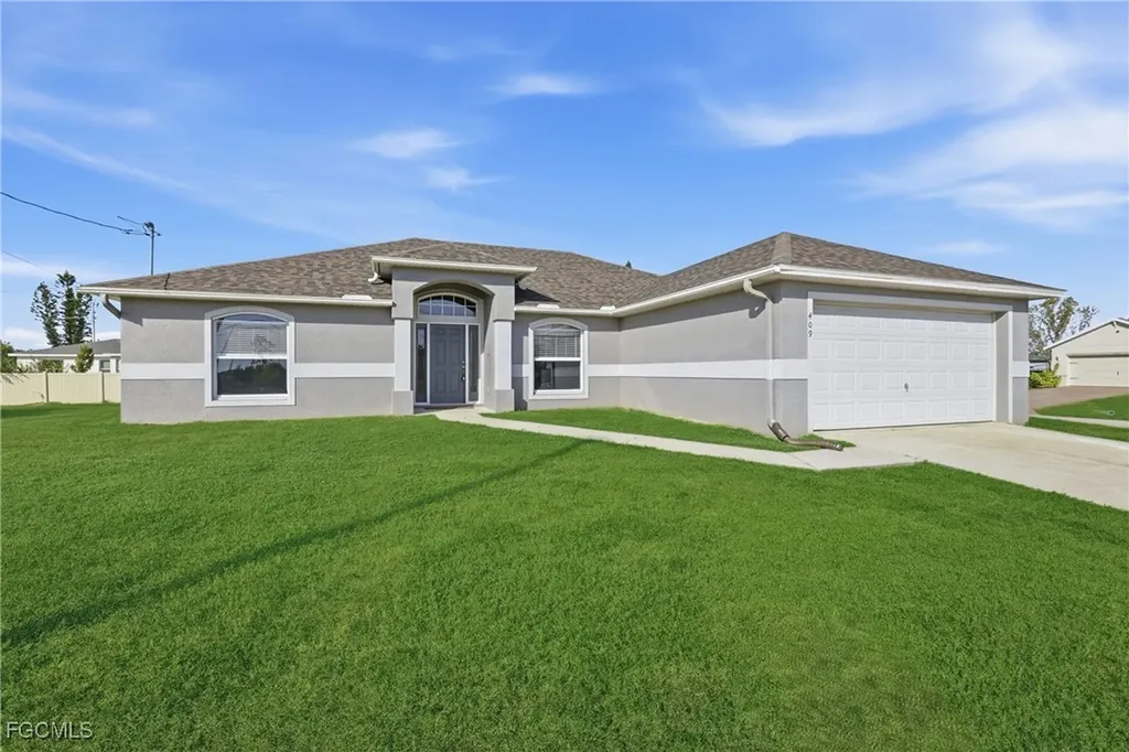409 NE 25th Terrace Cape Coral FL 33909