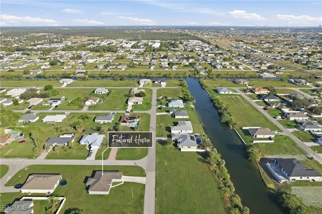 409 NE 25th Terrace Cape Coral FL 33909