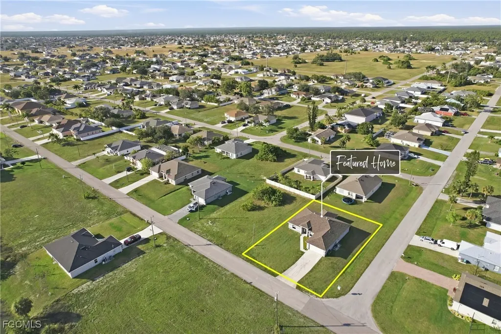 409 NE 25th Terrace Cape Coral FL 33909