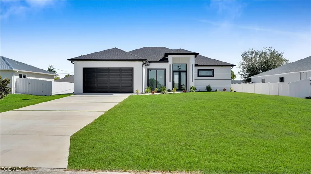 1325 NW 13th Place Cape Coral FL 33993