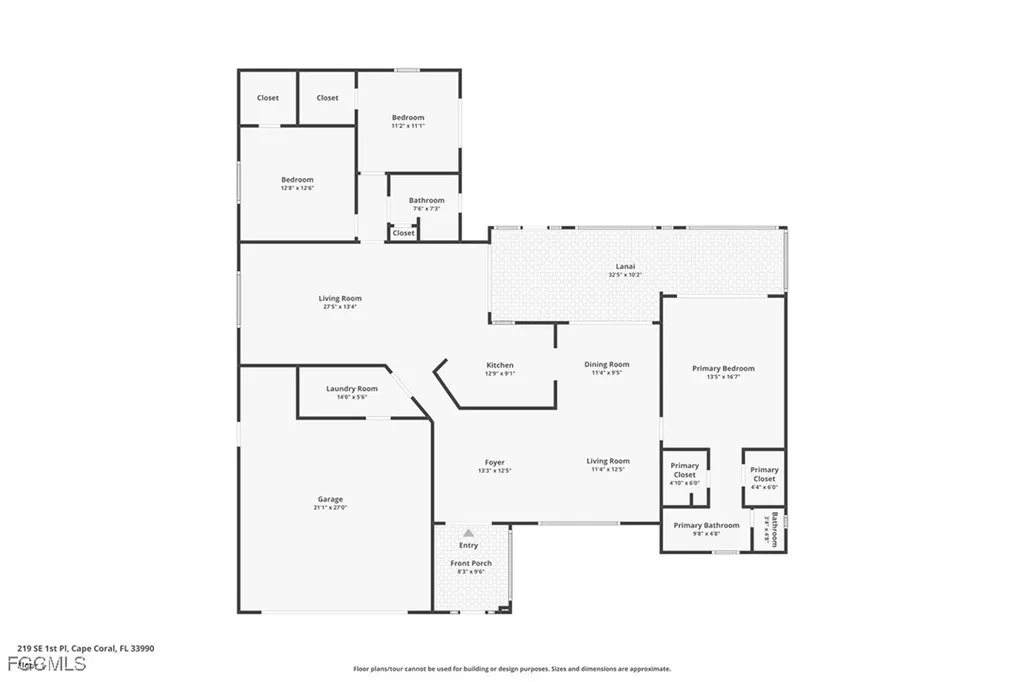 219 SE 1st Place Cape Coral FL 33990
