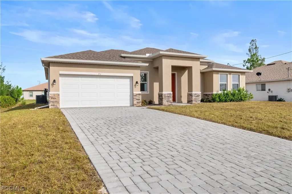3901 NE 19th Avenue Cape Coral FL 33909