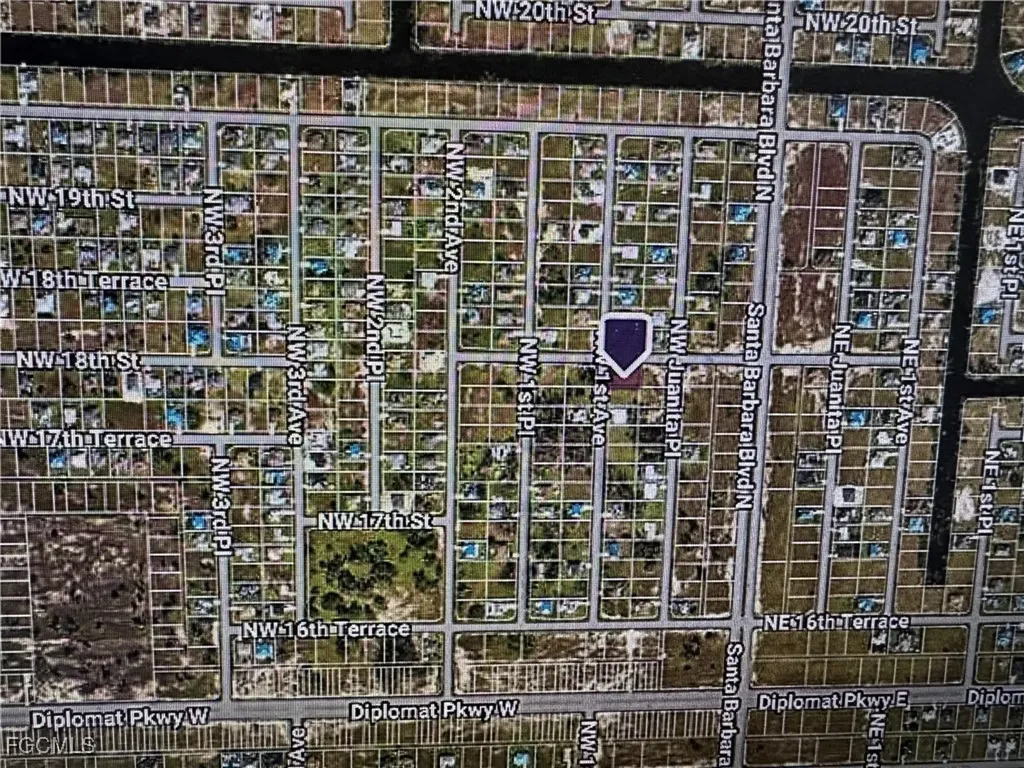 1729 NW 1st Avenue Cape Coral FL 33993