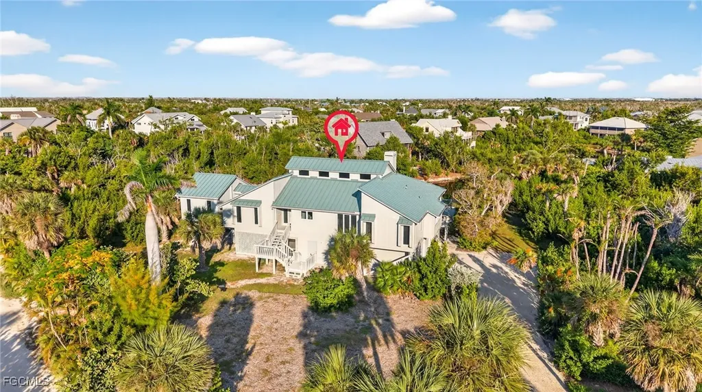 4400 Gulf Pines Drive Sanibel FL 33957