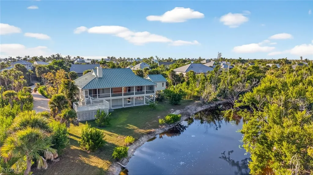 4400 Gulf Pines Drive Sanibel FL 33957