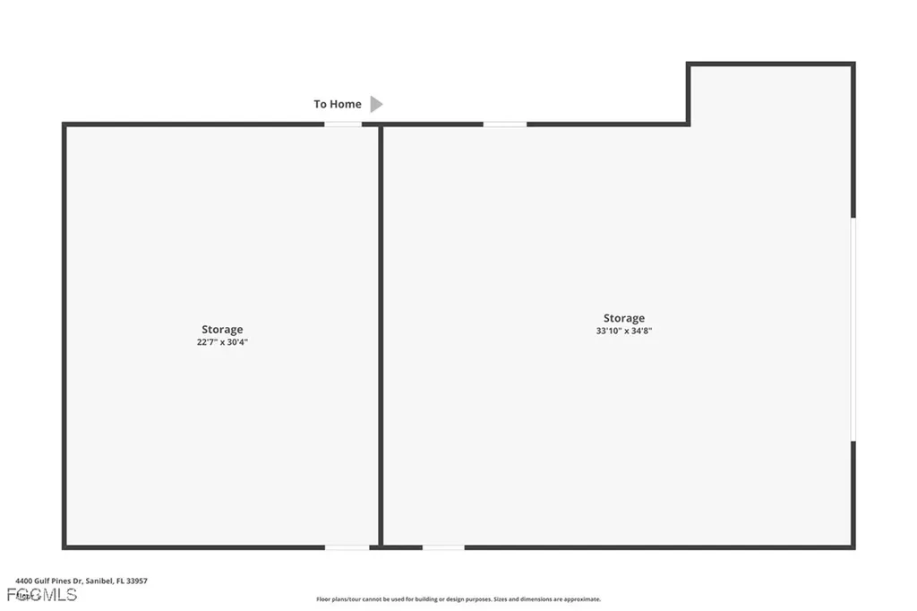 4400 Gulf Pines Drive Sanibel FL 33957