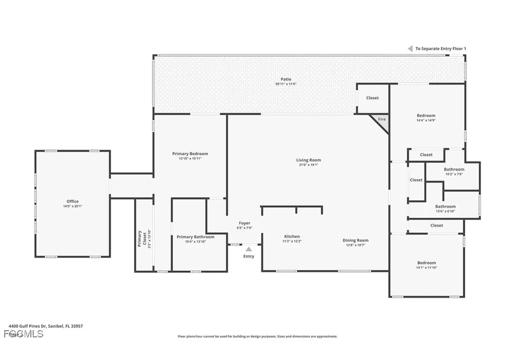 4400 Gulf Pines Drive Sanibel FL 33957