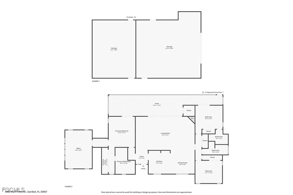 4400 Gulf Pines Drive Sanibel FL 33957