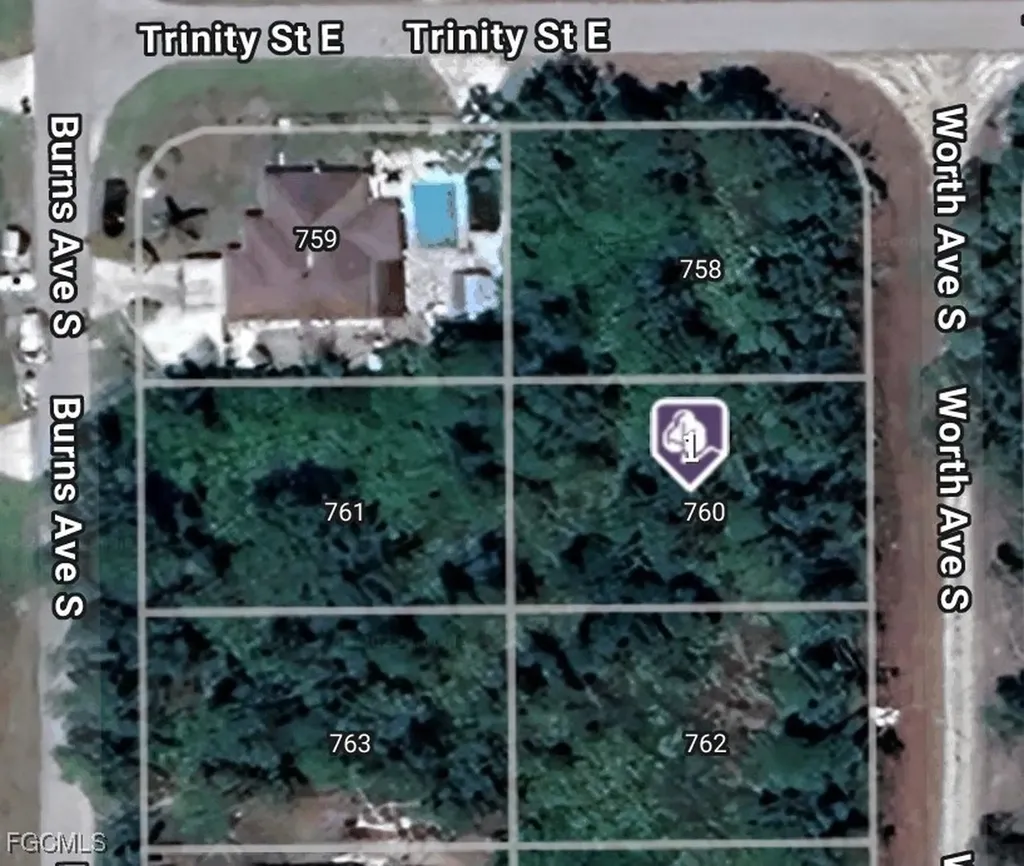 760 Worth Avenue S Lehigh Acres FL 33974
