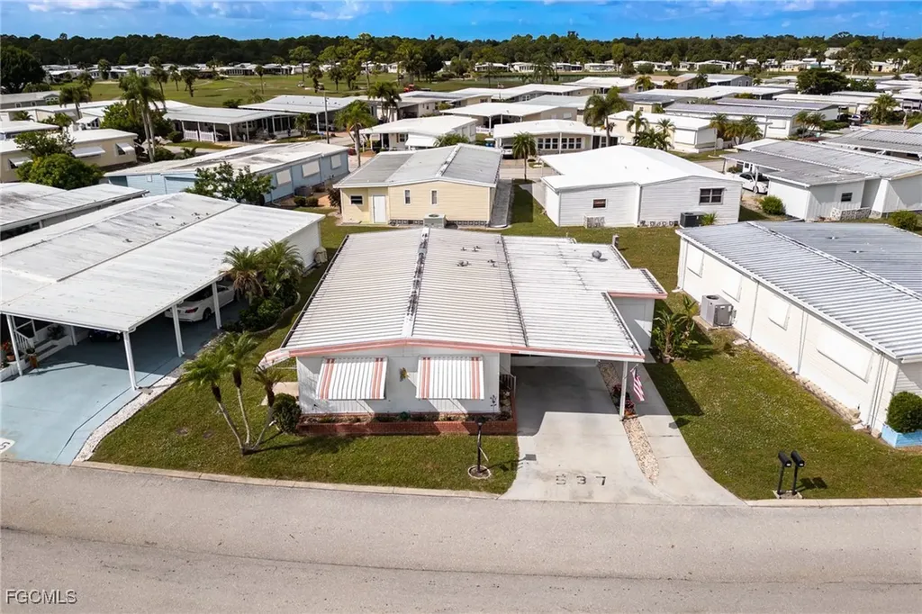 537 Palmer Boulevard North Fort Myers FL 33903