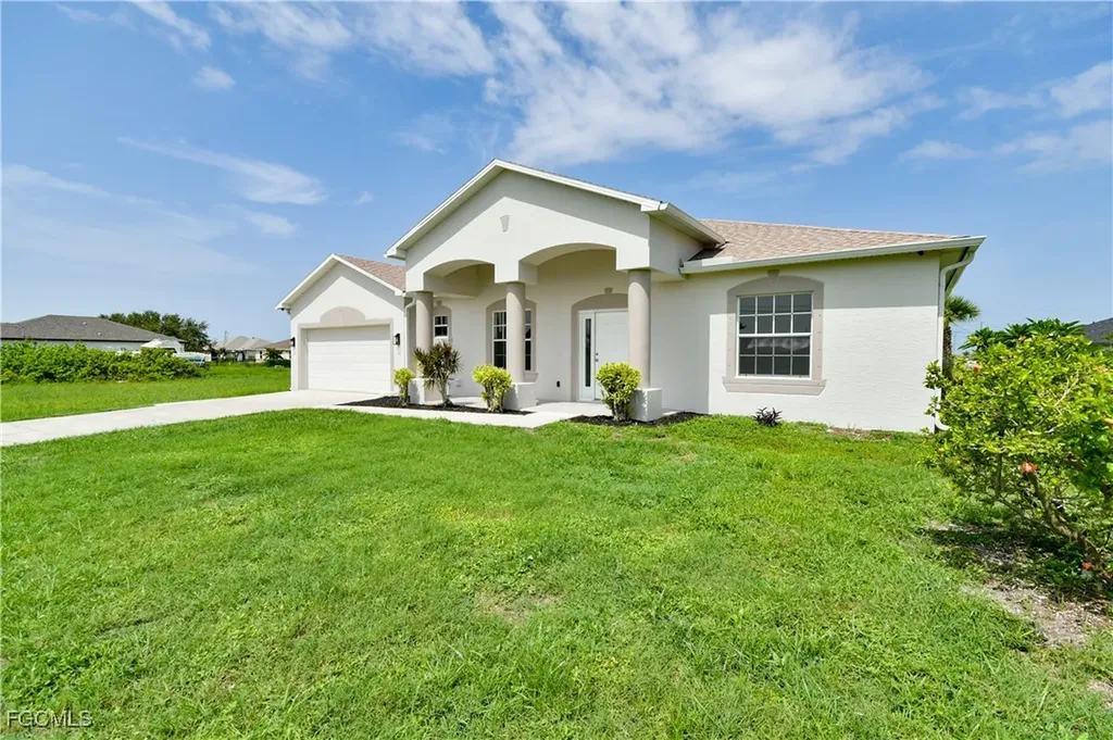 2032 NW 2nd Place Cape Coral FL 33993