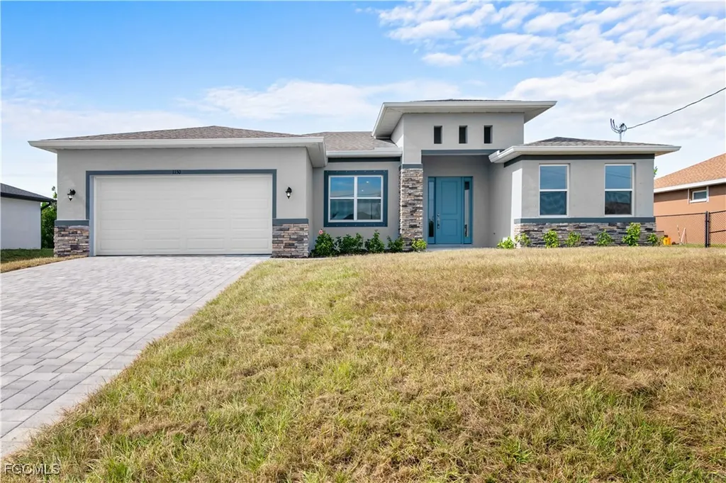 1150 NW 27th Place Cape Coral FL 33993
