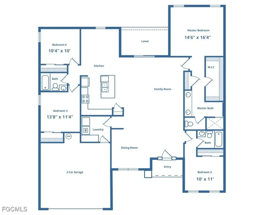 1150 NW 27th Place Cape Coral FL 33993