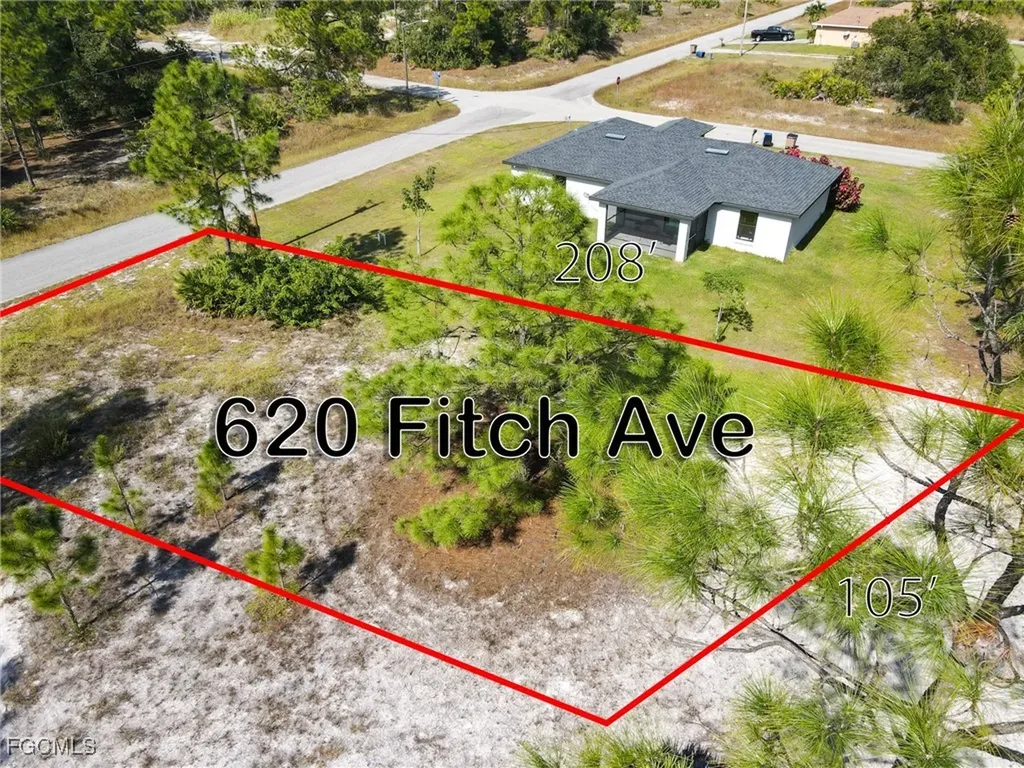 620 Fitch Avenue Lehigh Acres FL 33972