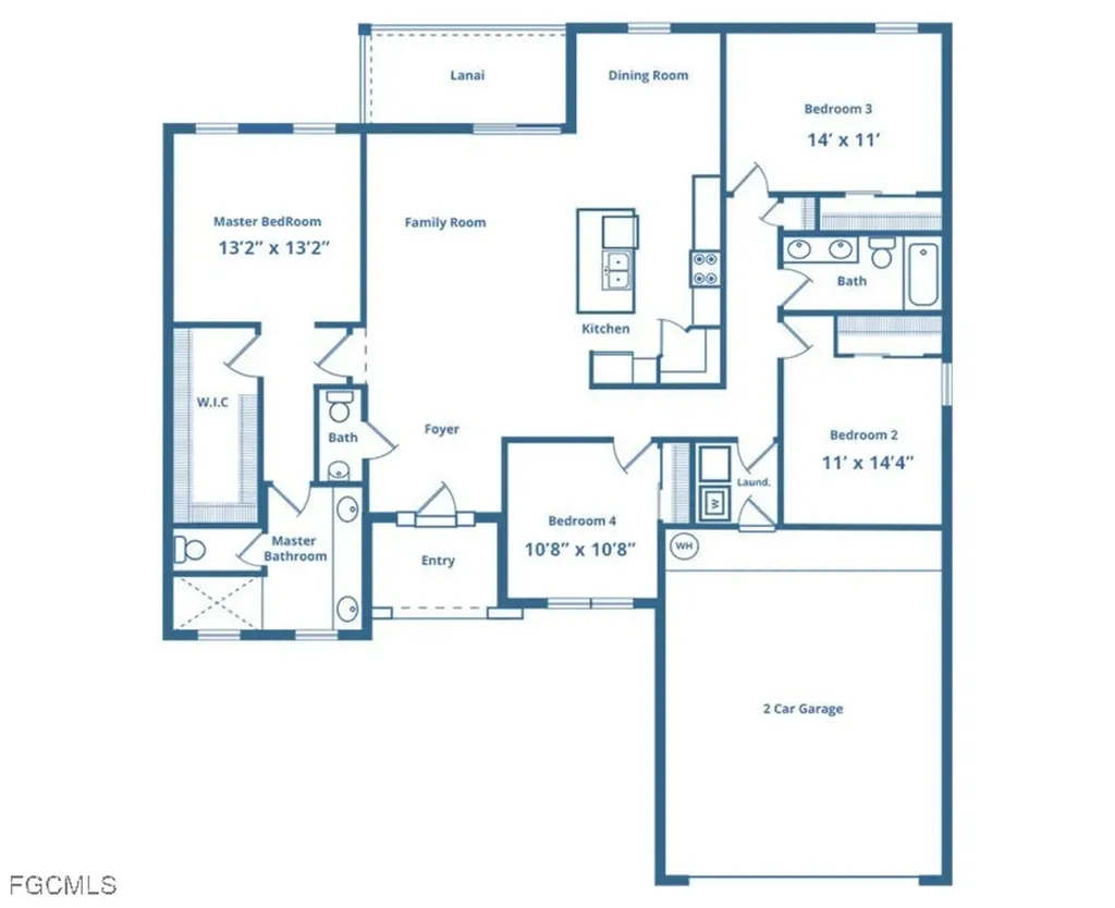 4010 NE 19th Place Cape Coral FL 33909