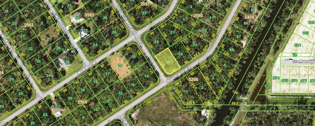 1131 Bowman Terrace Port Charlotte FL 33953