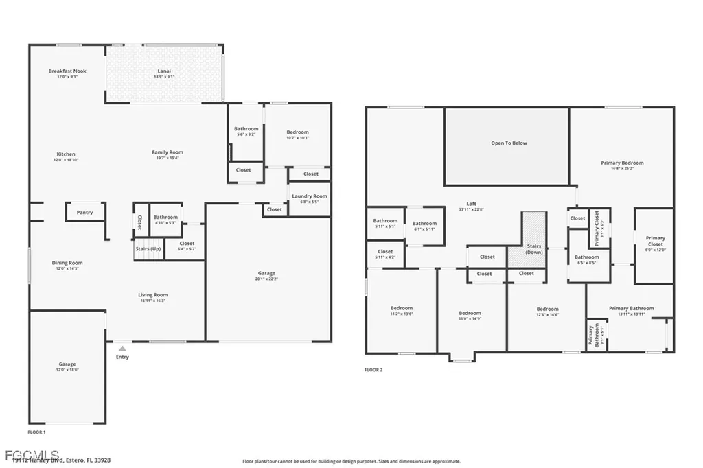 19112 Hanley Boulevard Estero FL 33928
