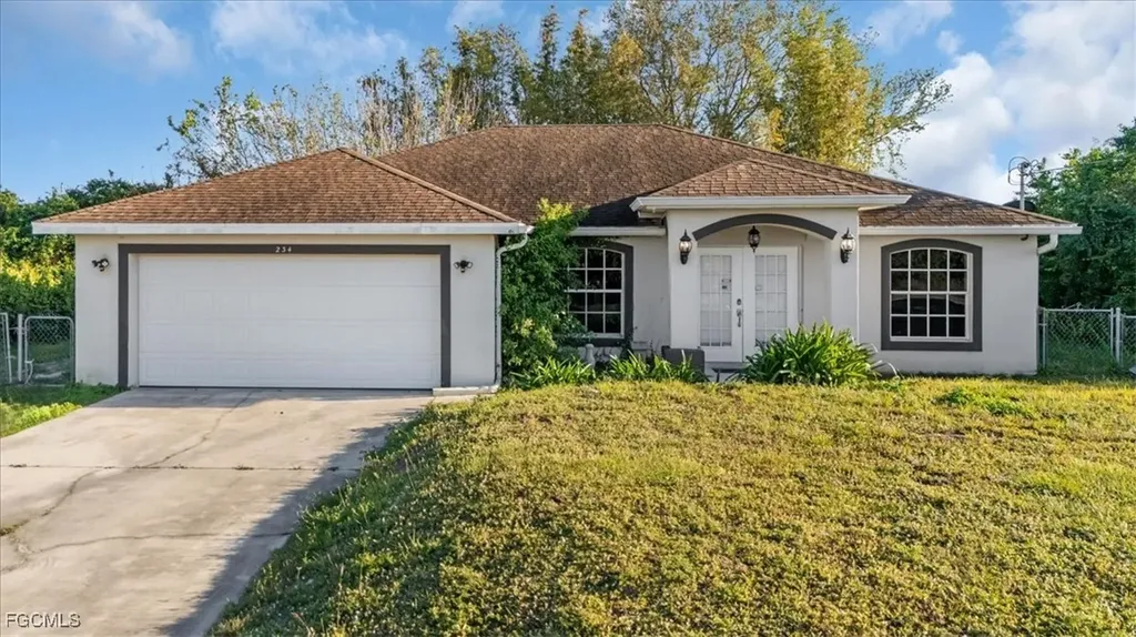 234 Pullman Street Lehigh Acres FL 33974