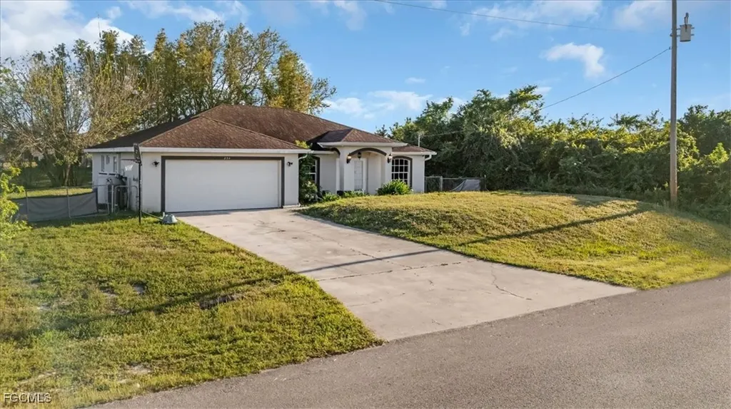 234 Pullman Street Lehigh Acres FL 33974