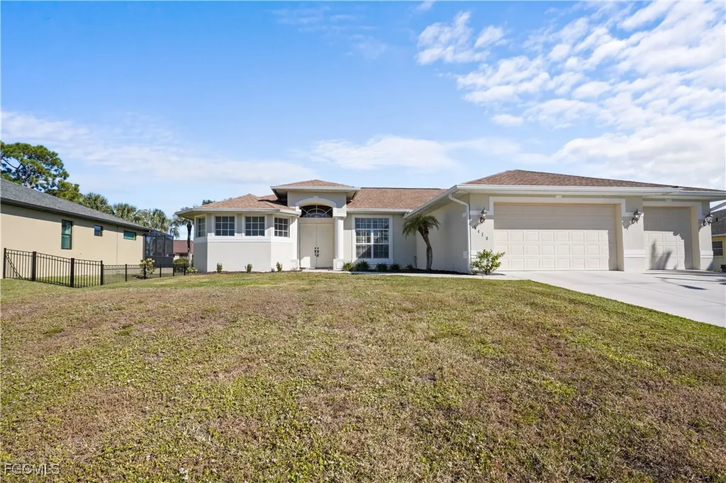6430 P G A Drive North Fort Myers FL 33917