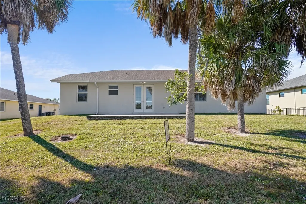 6430 P G A Drive North Fort Myers FL 33917