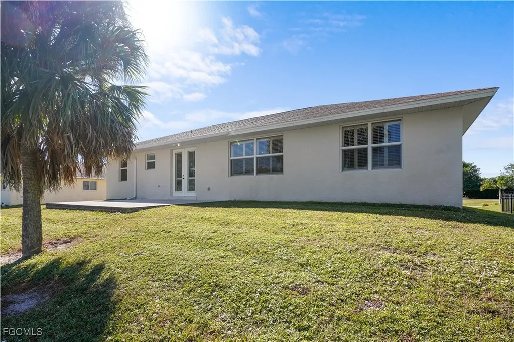 6430 P G A Drive North Fort Myers FL 33917