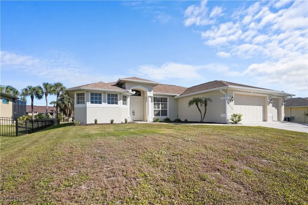 6430 P G A Drive North Fort Myers FL 33917