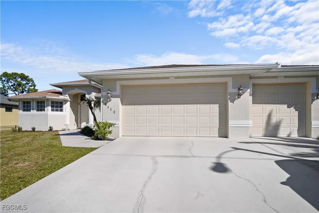 6430 P G A Drive North Fort Myers FL 33917