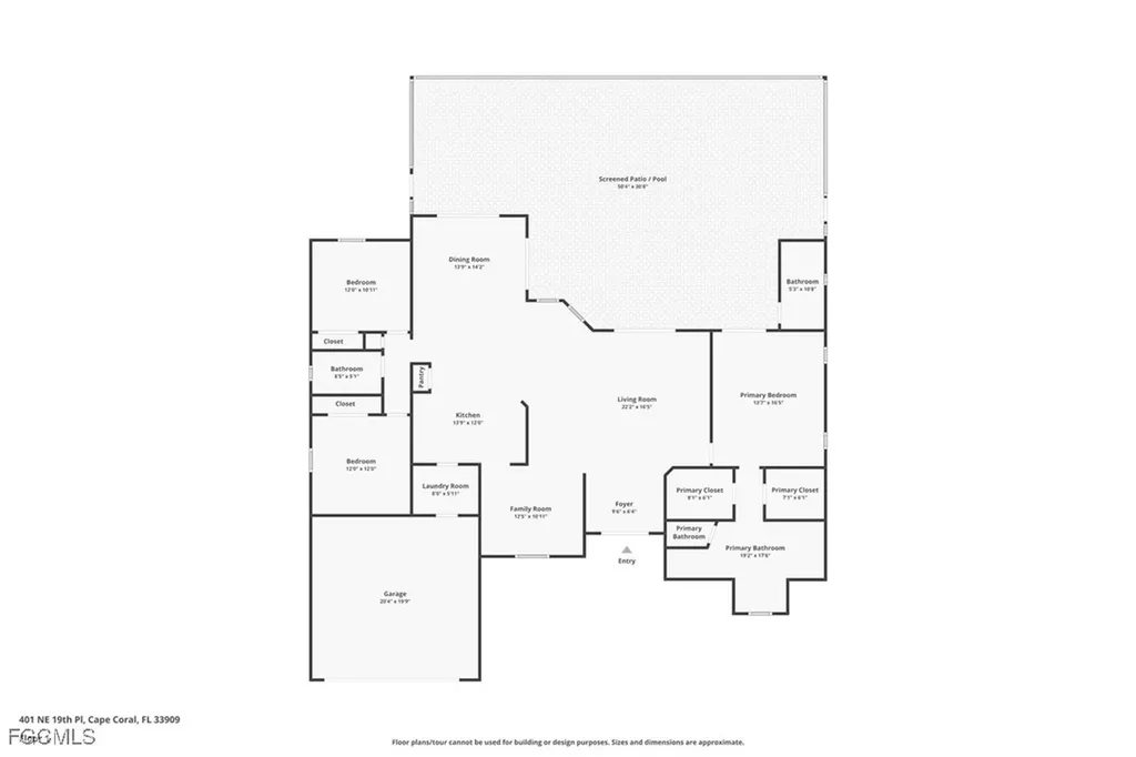 401 NE 19th Place Cape Coral FL 33909