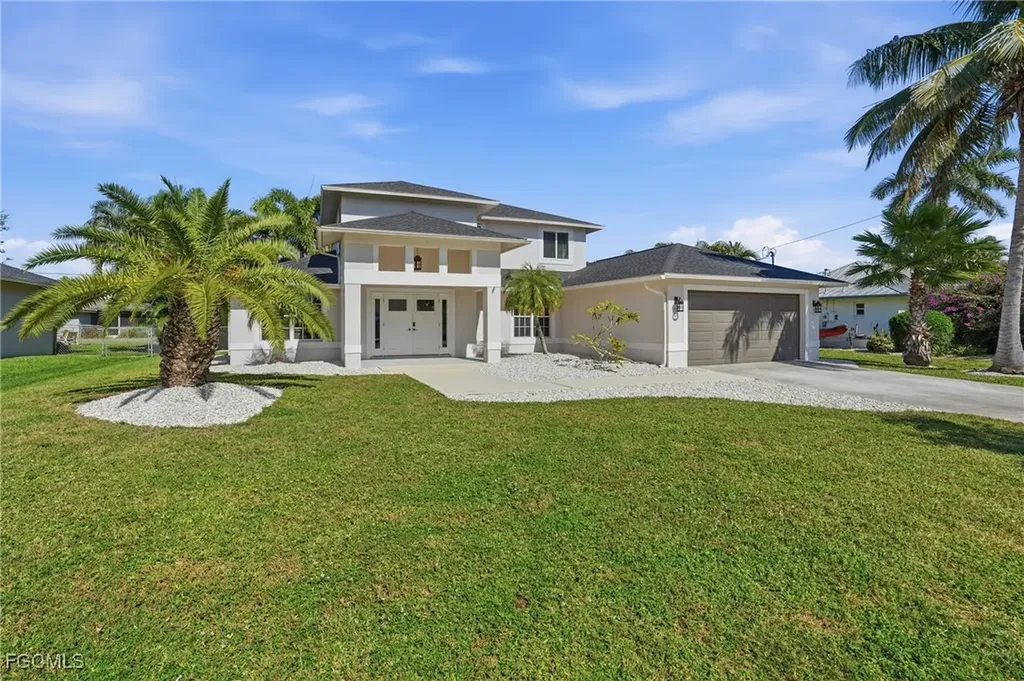 229 SW 38th Terrace Cape Coral FL 33914