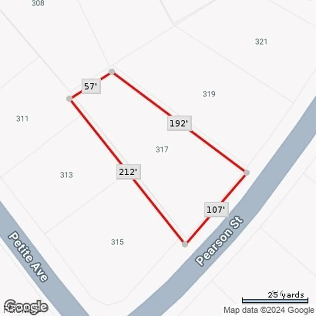 317 Pearson Street Lehigh Acres FL 33974