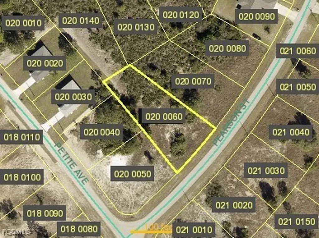 317 Pearson Street Lehigh Acres FL 33974